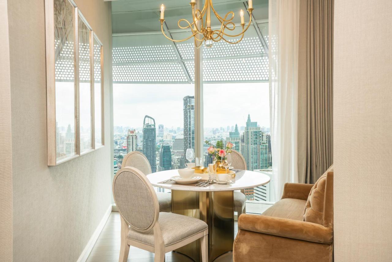 Magnolias Ratchadamri Boulevard Serviced Residences Bangkok Buitenkant foto