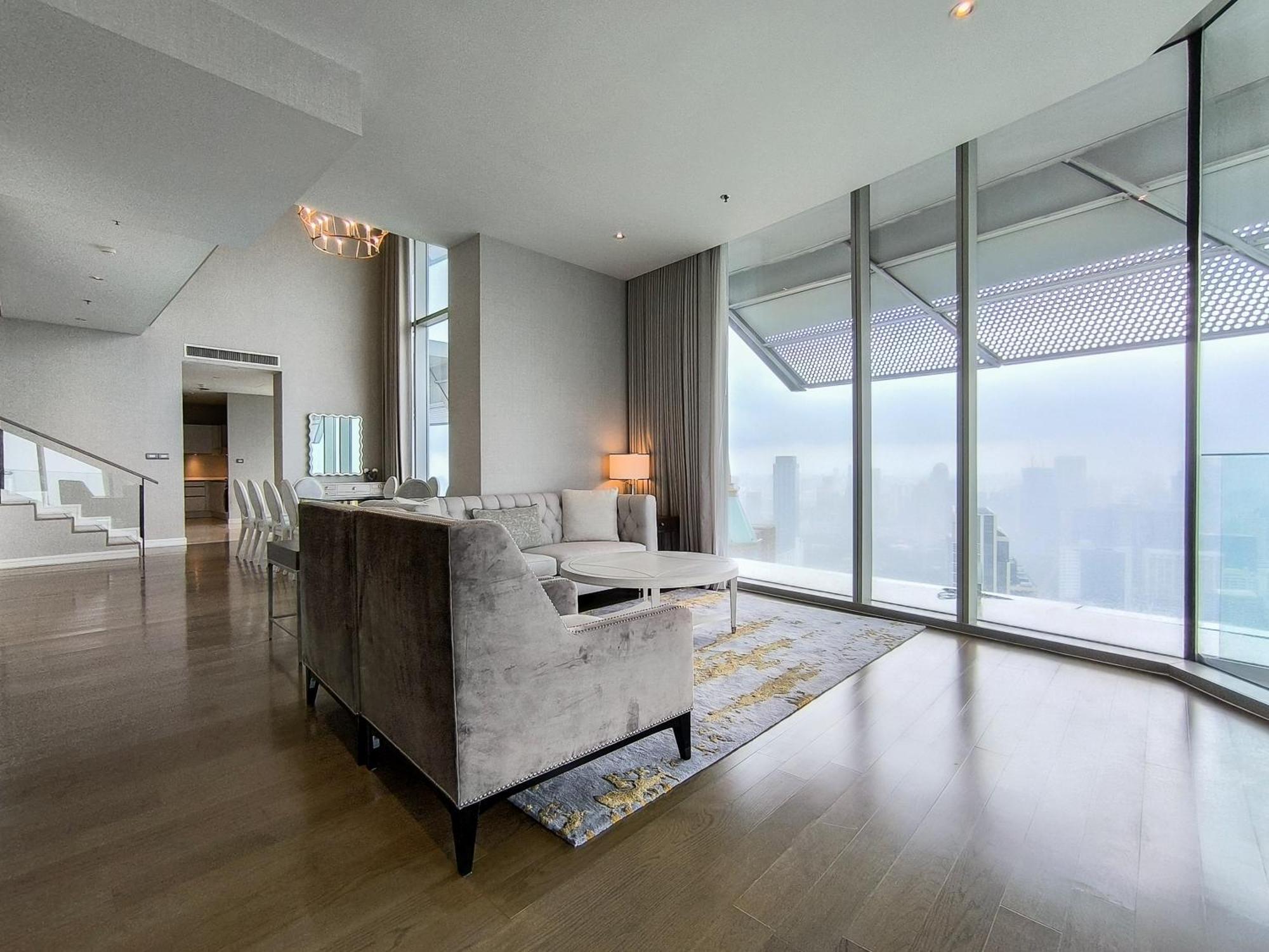 Magnolias Ratchadamri Boulevard Serviced Residences Bangkok Kamer foto