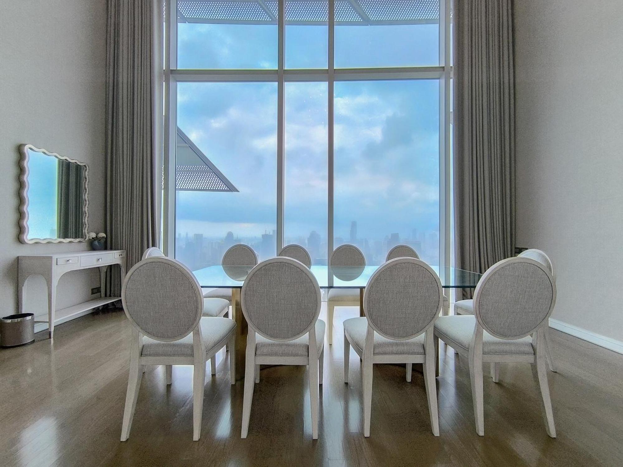 Magnolias Ratchadamri Boulevard Serviced Residences Bangkok Buitenkant foto